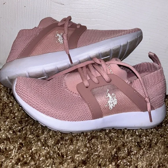 Mens Ralph Lauren Pink Boat Shoe Sneaker. Sz 11.5 Men main image 2